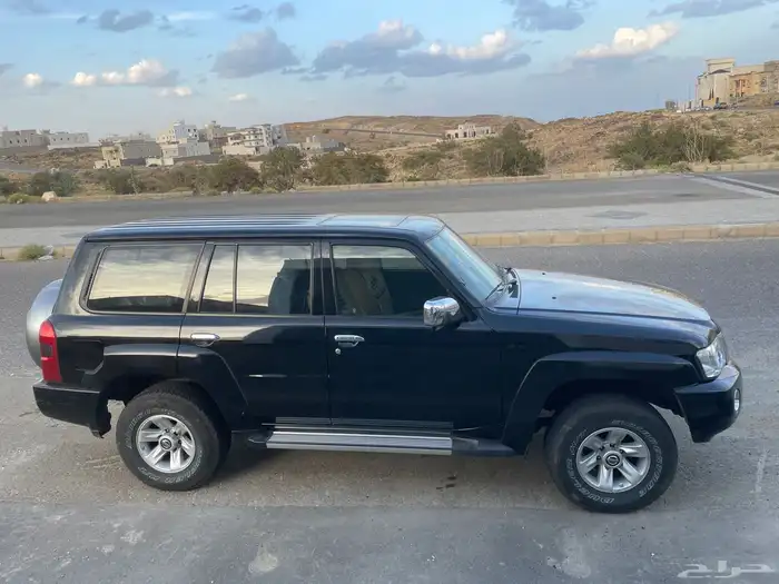 نيسان بترول سفاري 23 1