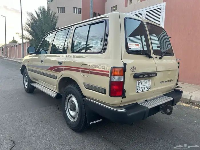 تويوتا جيب صالون 94 نااادر جدا 6