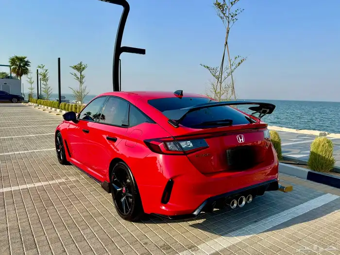 للبيع هوندا سيفيك Type R 2023 14