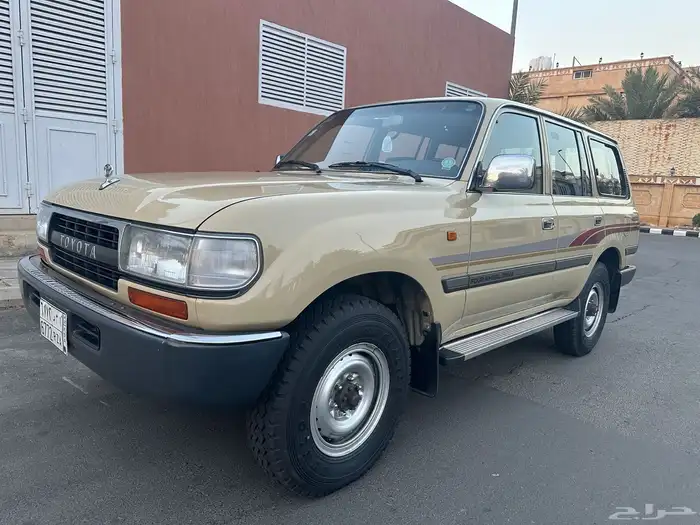 تويوتا جيب صالون 94 نااادر جدا 0