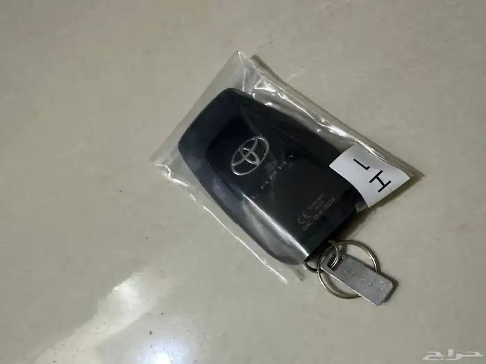 مفتاح كامري بصمة 0