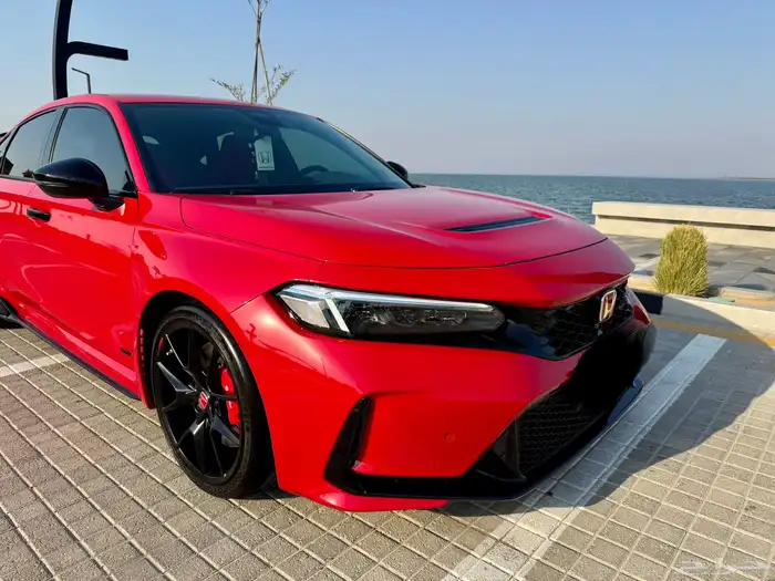 للبيع هوندا سيفيك Type R 2023 26
