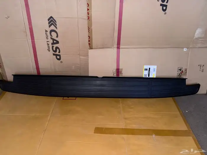 دعسة صدام خلفي ديماكس 2013 3