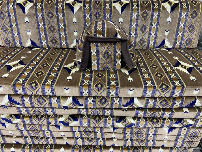 كراسي مركاز حديد جلسات خارجية 16