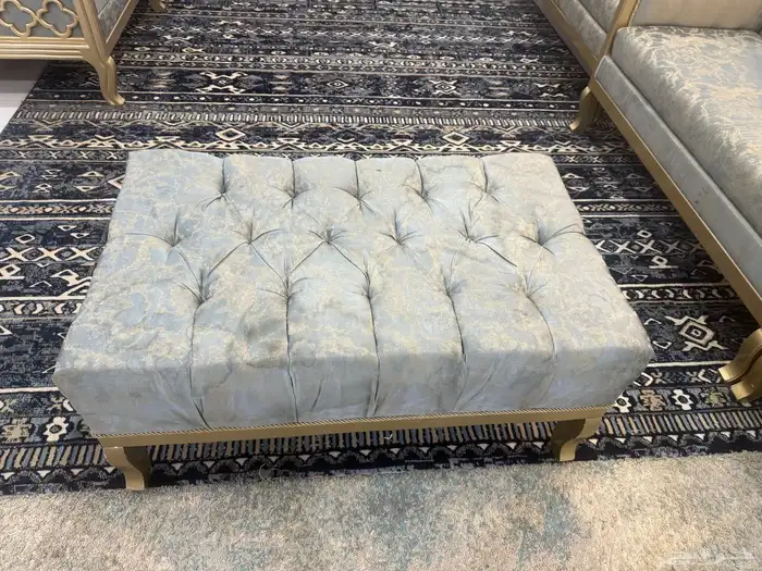 كنب صاله مستعمل نظيف 0