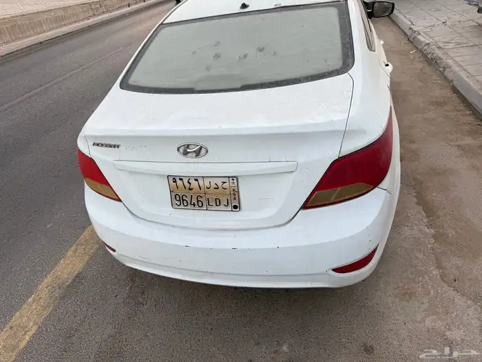 اكسنت 2014 للبيع 3