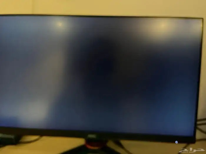 شاشة aoc 165hz 1ms 2