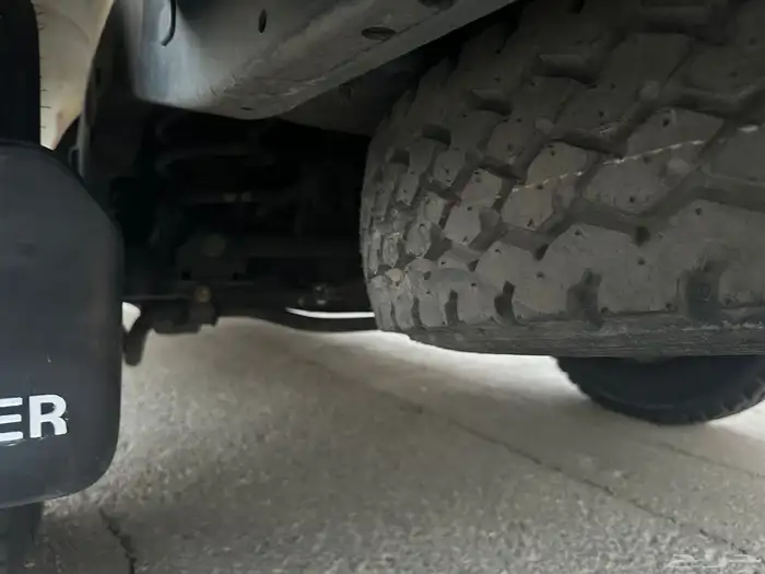 تويوتا جيب صالون 94 نااادر جدا 10