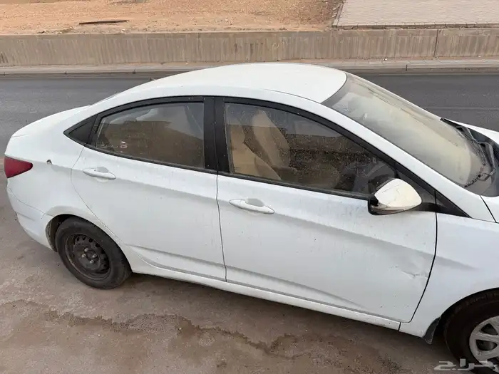 اكسنت 2014 للبيع 1