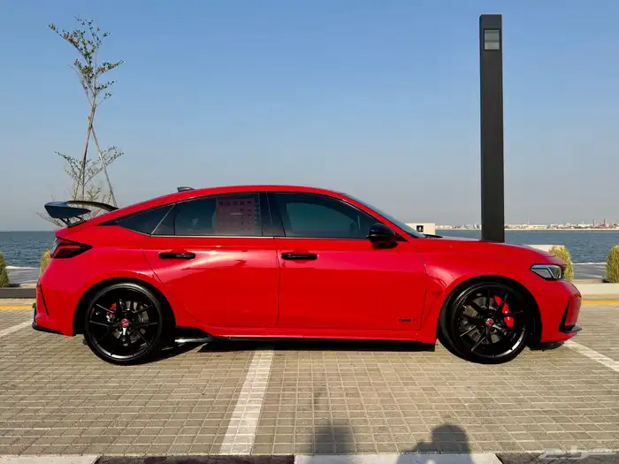 للبيع هوندا سيفيك Type R 2023 16
