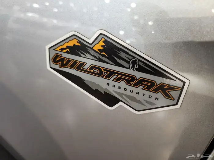 فورد برونكو وايلد تراك Bronco Wildtrack 2023 20