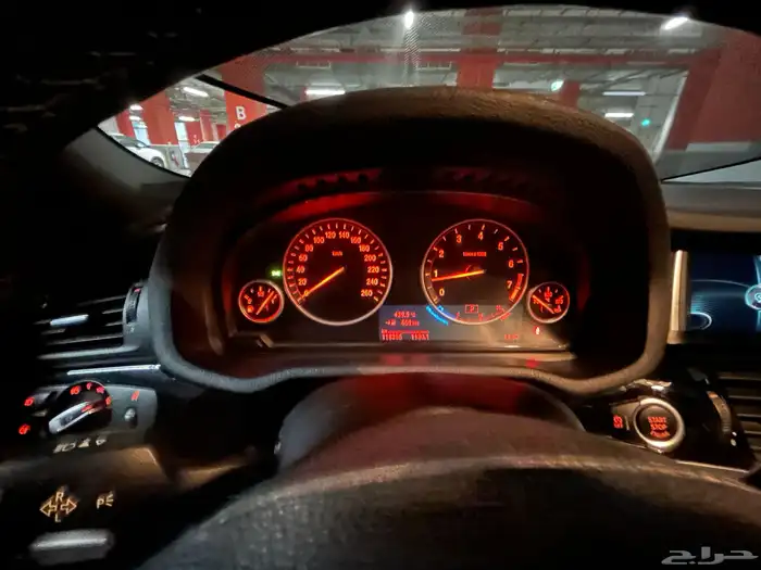 مخزن BMW X4 2016 6 cylinder 14