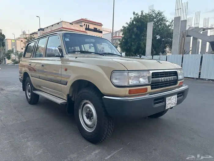 تويوتا جيب صالون 94 نااادر جدا 2