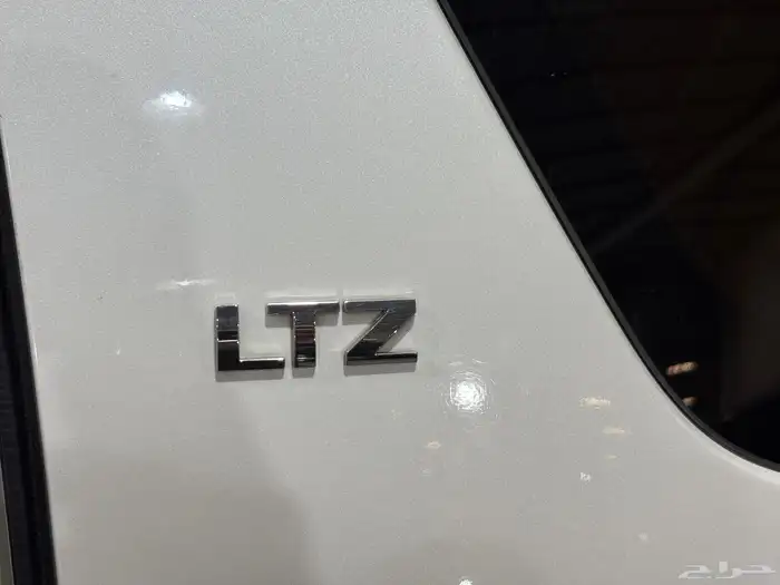 شيفورليه سوبربان LTZ 2011 7