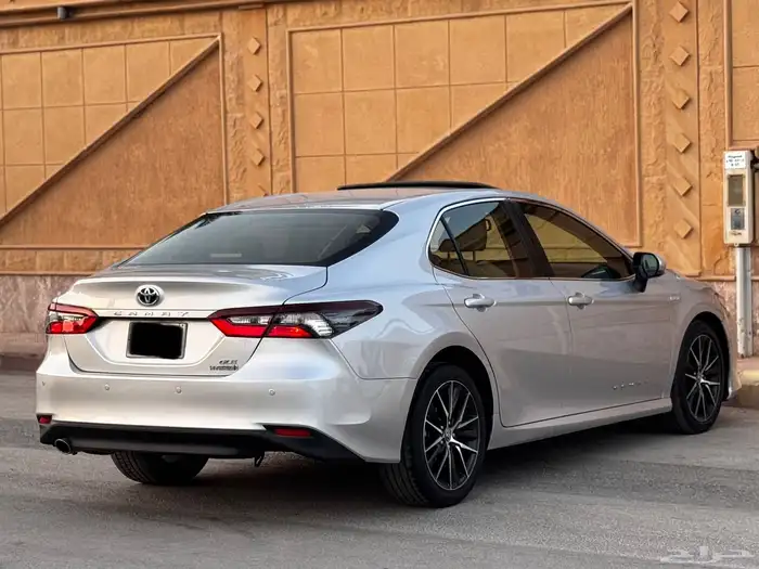 كامري 2022 GLE هايبرد 11