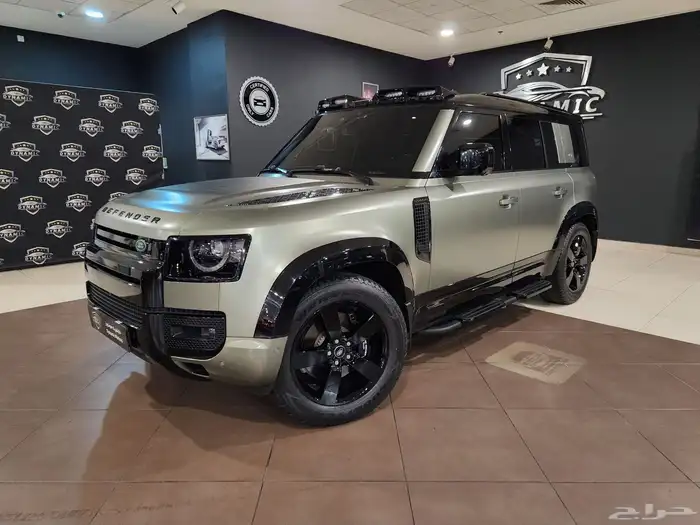 ديفندر DEFENDER 110 HSE 2022 1