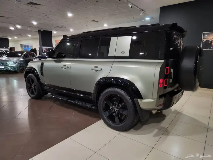 ديفندر DEFENDER 110 HSE 2022 12