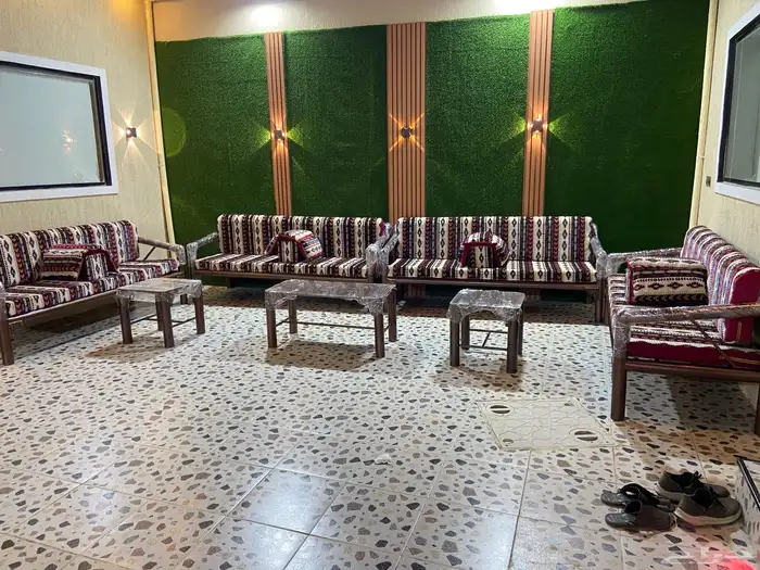 كراسي مركاز حديد جلسات خارجية 34