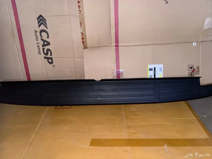 دعسة صدام خلفي ديماكس 2013 4