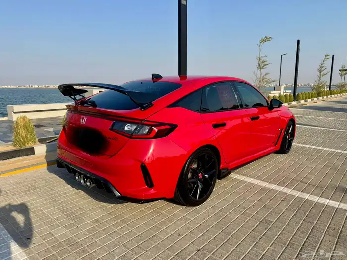 للبيع هوندا سيفيك Type R 2023 25