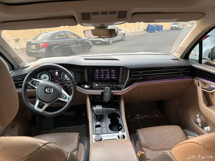 فولكس واجن طوارق 2018 22