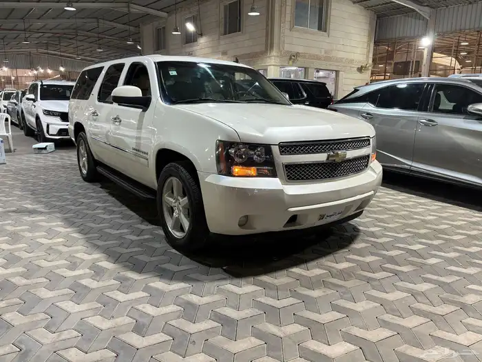 شيفورليه سوبربان LTZ 2011 2