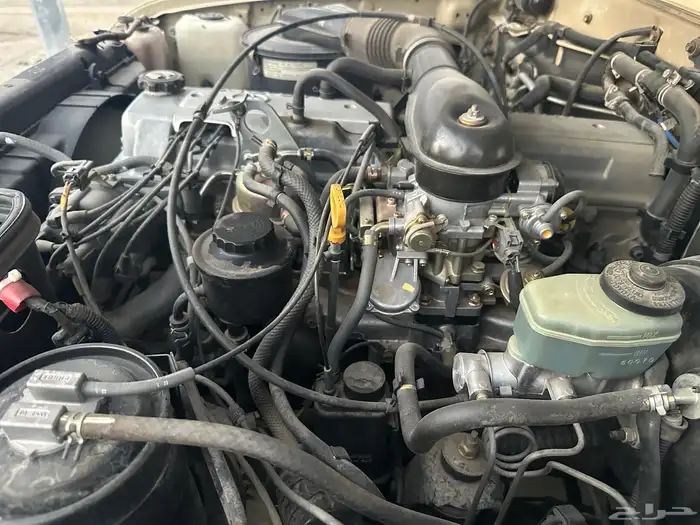 تويوتا جيب صالون 94 نااادر جدا 35