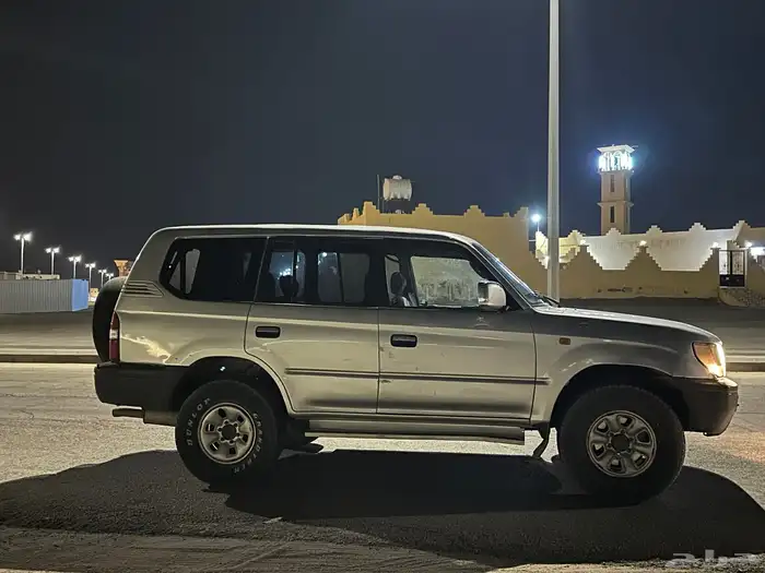برادو 1999للبيع 2