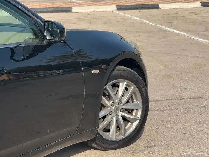 انفنتي g35 موديل 2008 فل كامل ممشى قليل 6