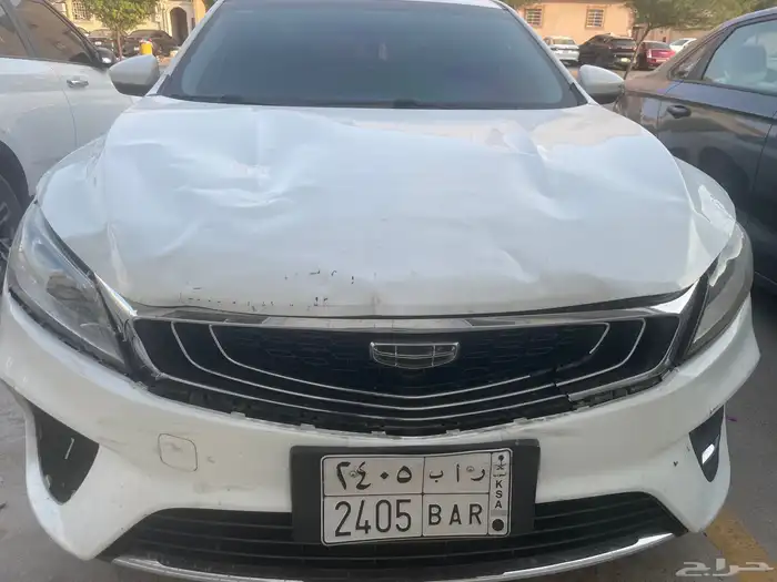جيلي بنراي 0