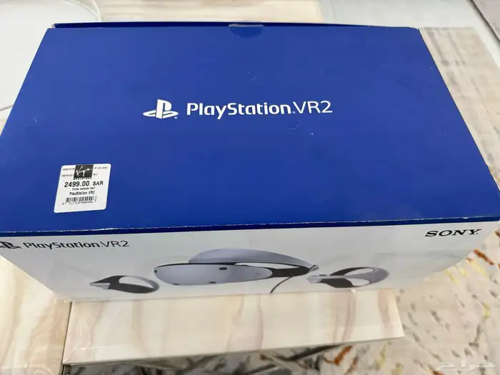 نظاره بلايستيشن PlayStation.VR2 0