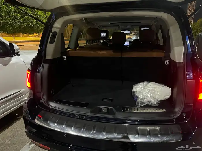 INFINITI QX80 Expat Owned 2020 model for sale 1