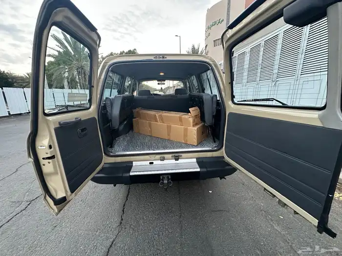 تويوتا جيب صالون 94 نااادر جدا 13