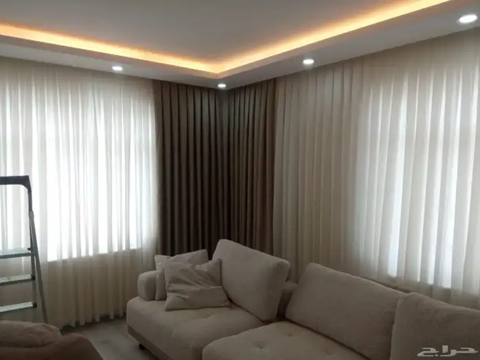 ستائر البيت التركي باللمسه الدمشقية خبره 28 سنه 14