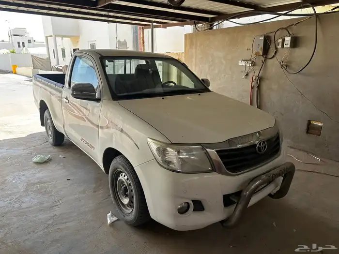هايلكس 2015 استخدام شايب 3
