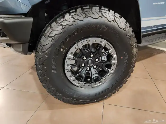 فورد برونكو رابتر Bronco Raptor GT   2023 15