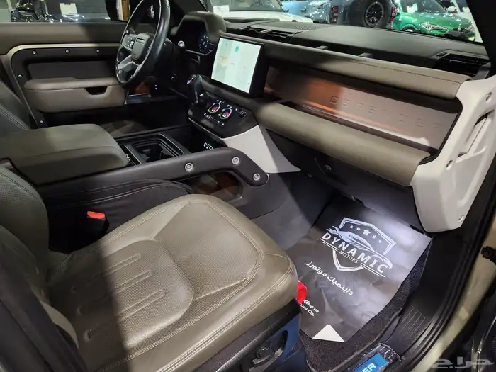 ديفندر DEFENDER 110 HSE 2022 6