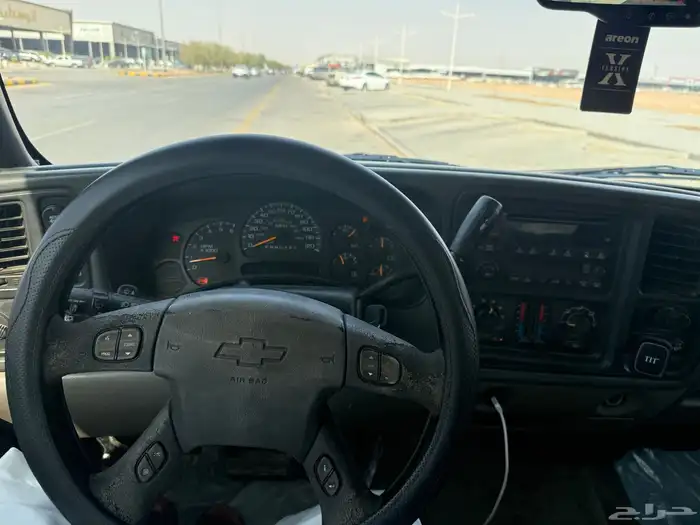 جمس تاهو 2006 7