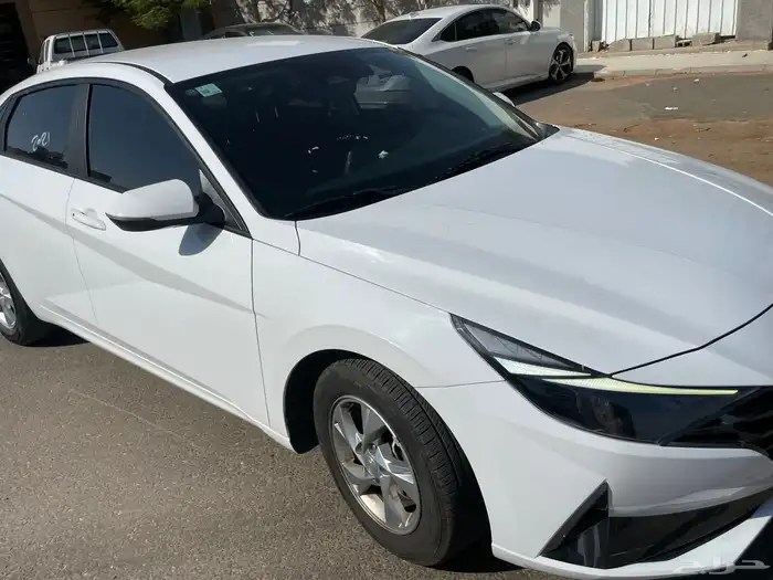 النترا. مستورد 2021 للبيع سيارة وكالة 1