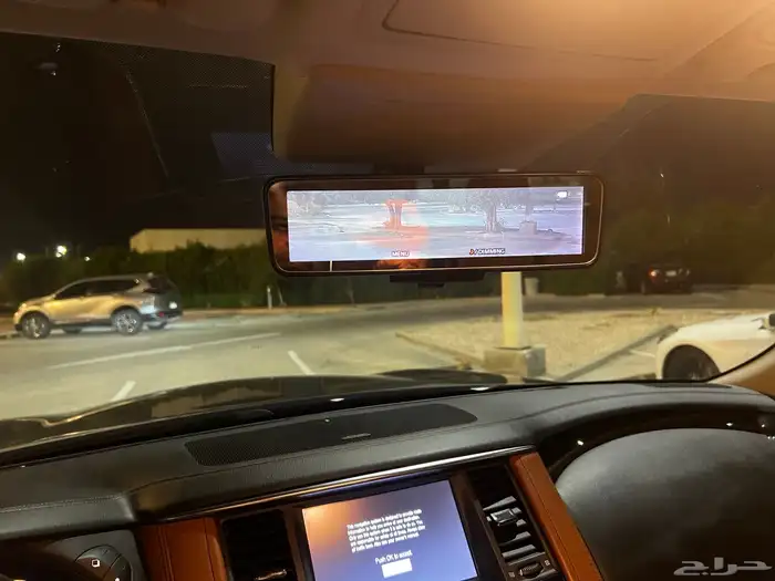 INFINITI QX80 Expat Owned 2020 model for sale 6