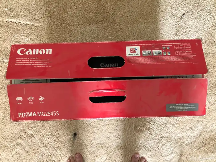 طابعة كانون عطلانه 0