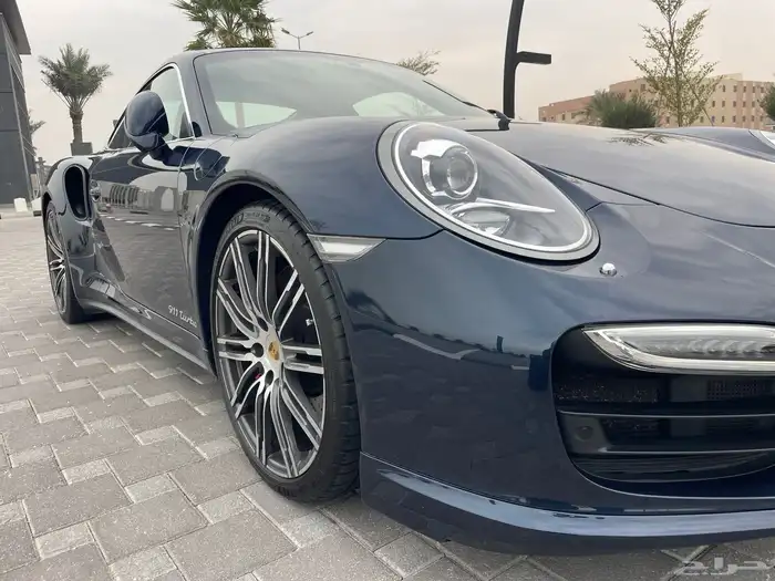 بورش تيربو 911 4