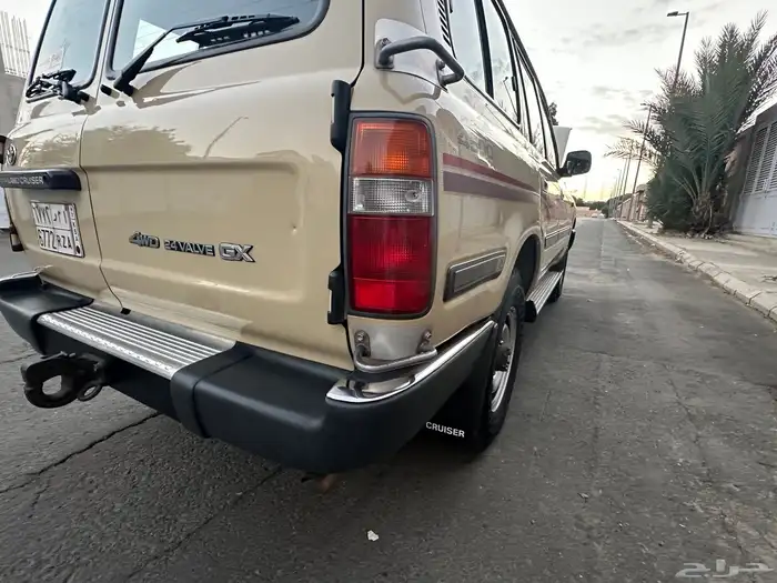 تويوتا جيب صالون 94 نااادر جدا 31