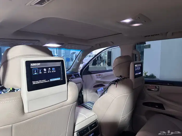 جيب لكزس 2014 17