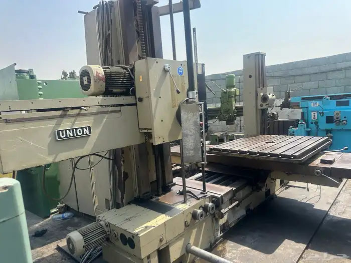 Boaring H machine 1