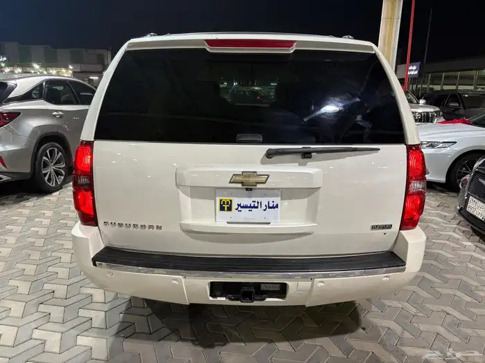 شيفورليه سوبربان LTZ 2011 5