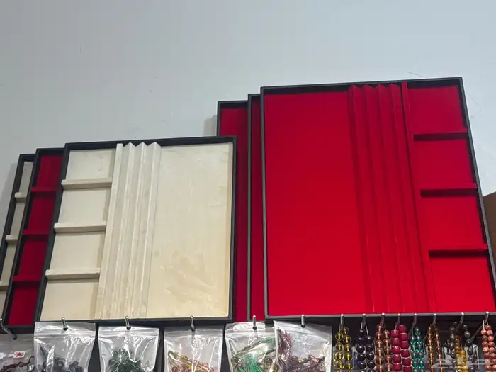 اكسسوارات المسابيح 0