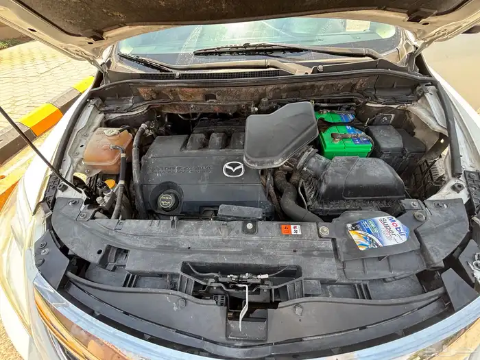 مازدا cx9 2010فل كامل 7