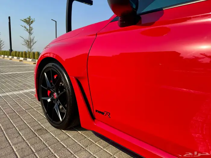للبيع هوندا سيفيك Type R 2023 21