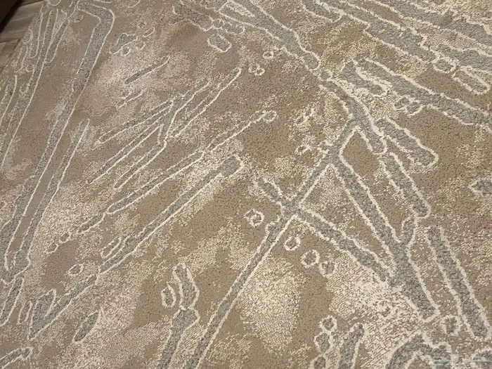 طقم كنب مع طاولات وسجاد 4